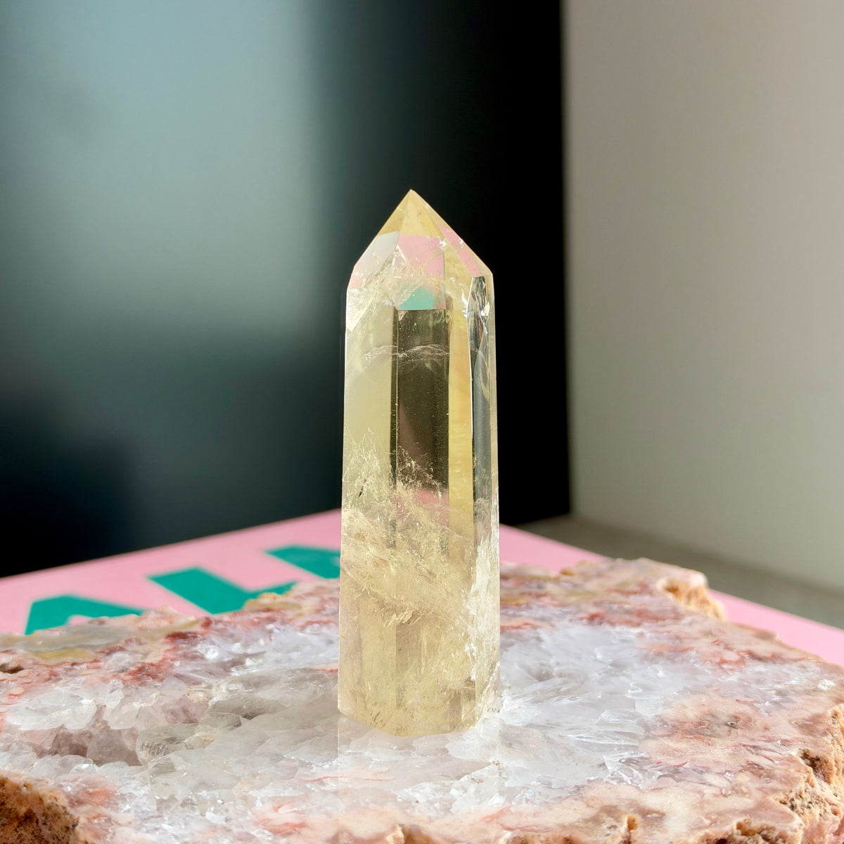 Citrine Tower No 6