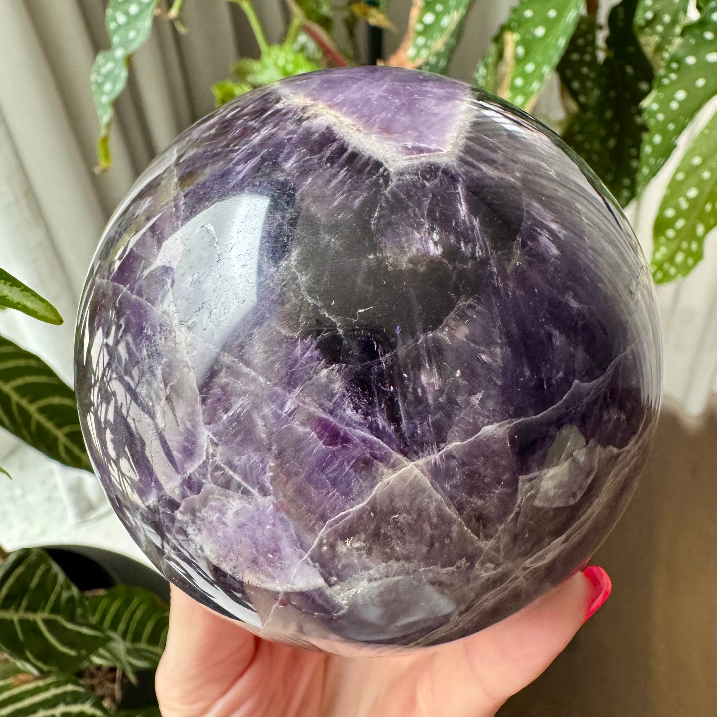 Dream Amethyst Sphere No 35