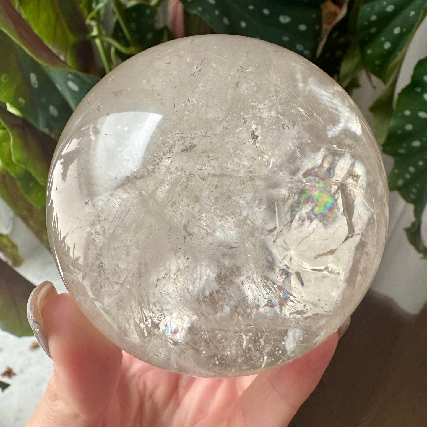 Smokey Quartz Sphere No 20