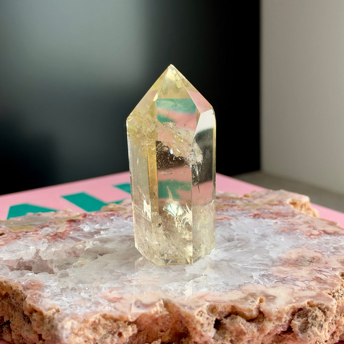 Citrine Tower No 13