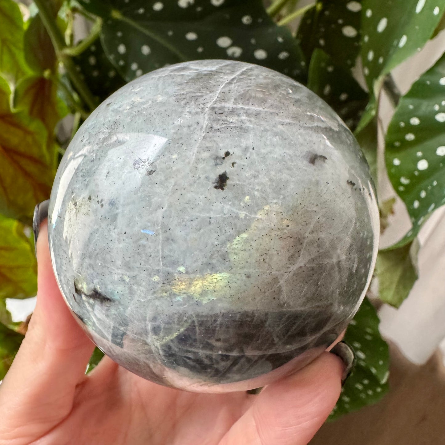Sunset Labradorite Sphere No 215