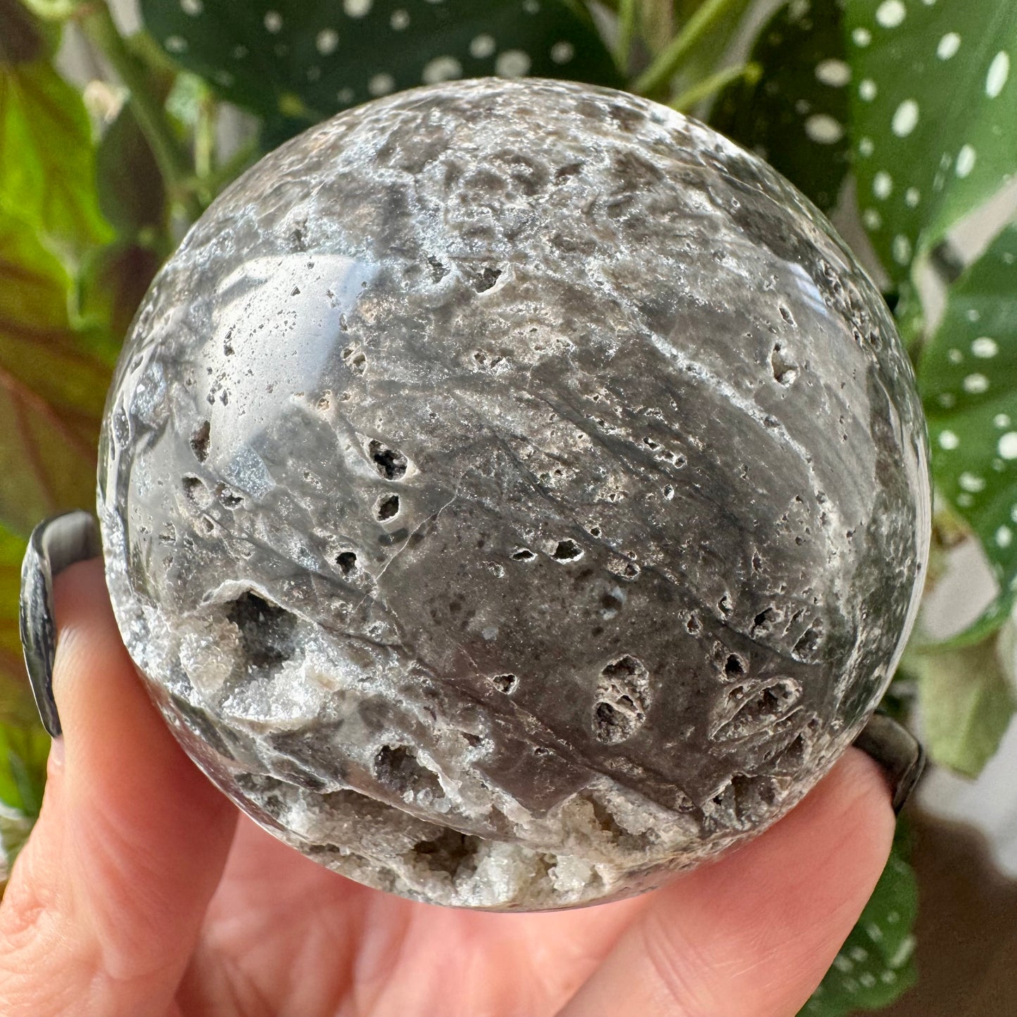 Sphalerite Sphere No 325