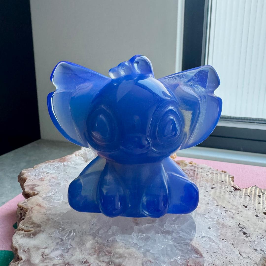 Blue Opalite Stitch