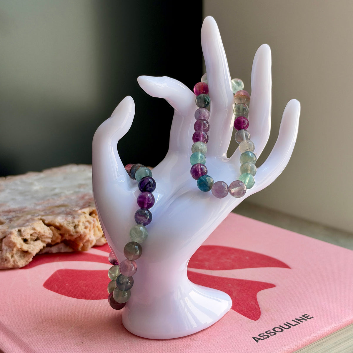Fluorite Bracelets