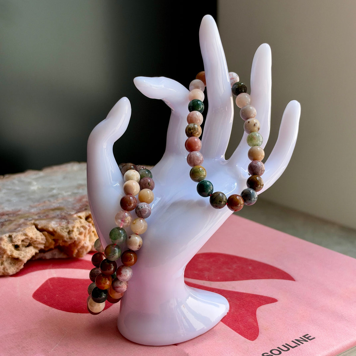 Ocean Jasper Bracelets