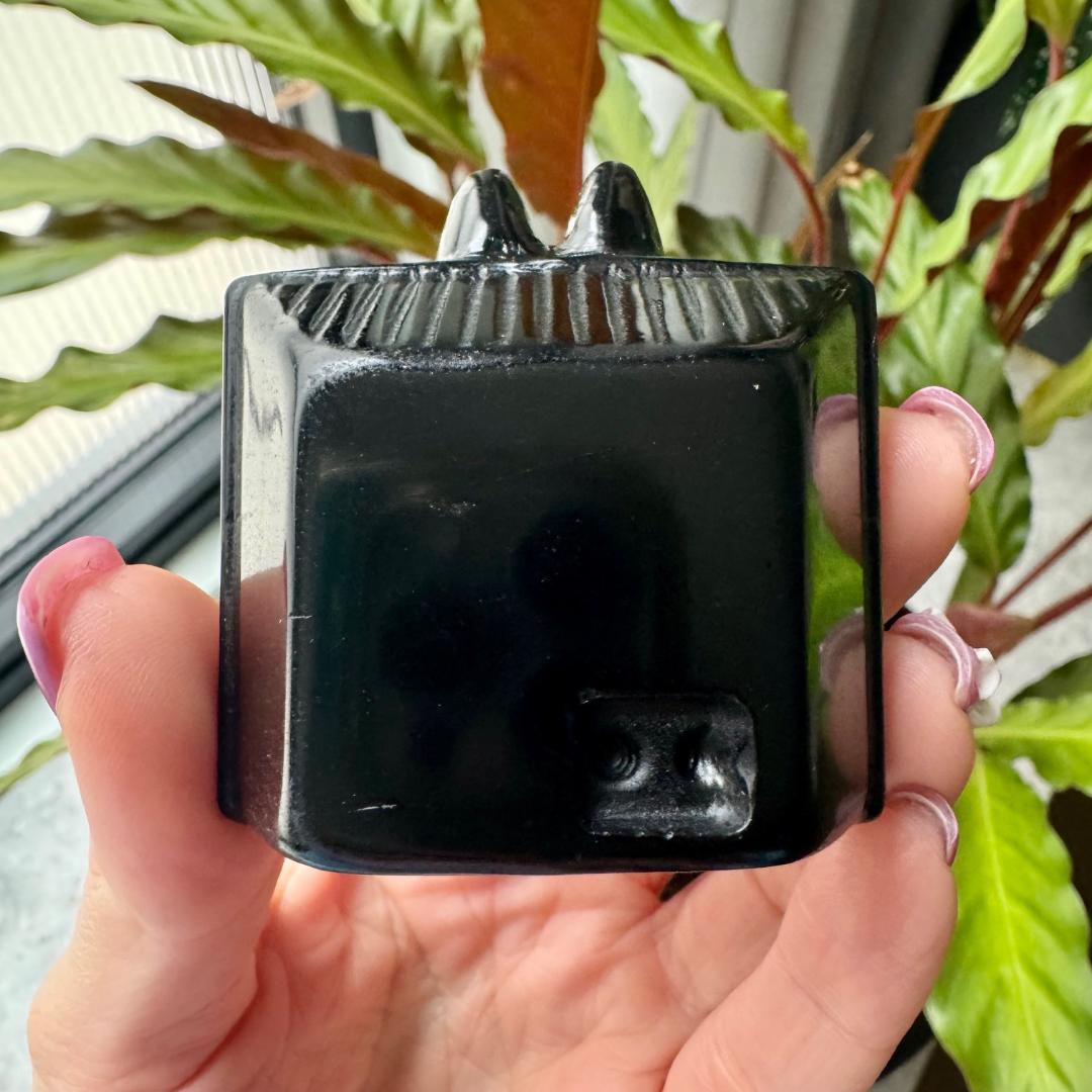 Obsidian TV Labubu