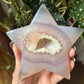 Druzy Agate Star No 152
