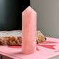 Rose Quartz Tower No 132