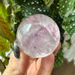 Fluorite Sphere No 384