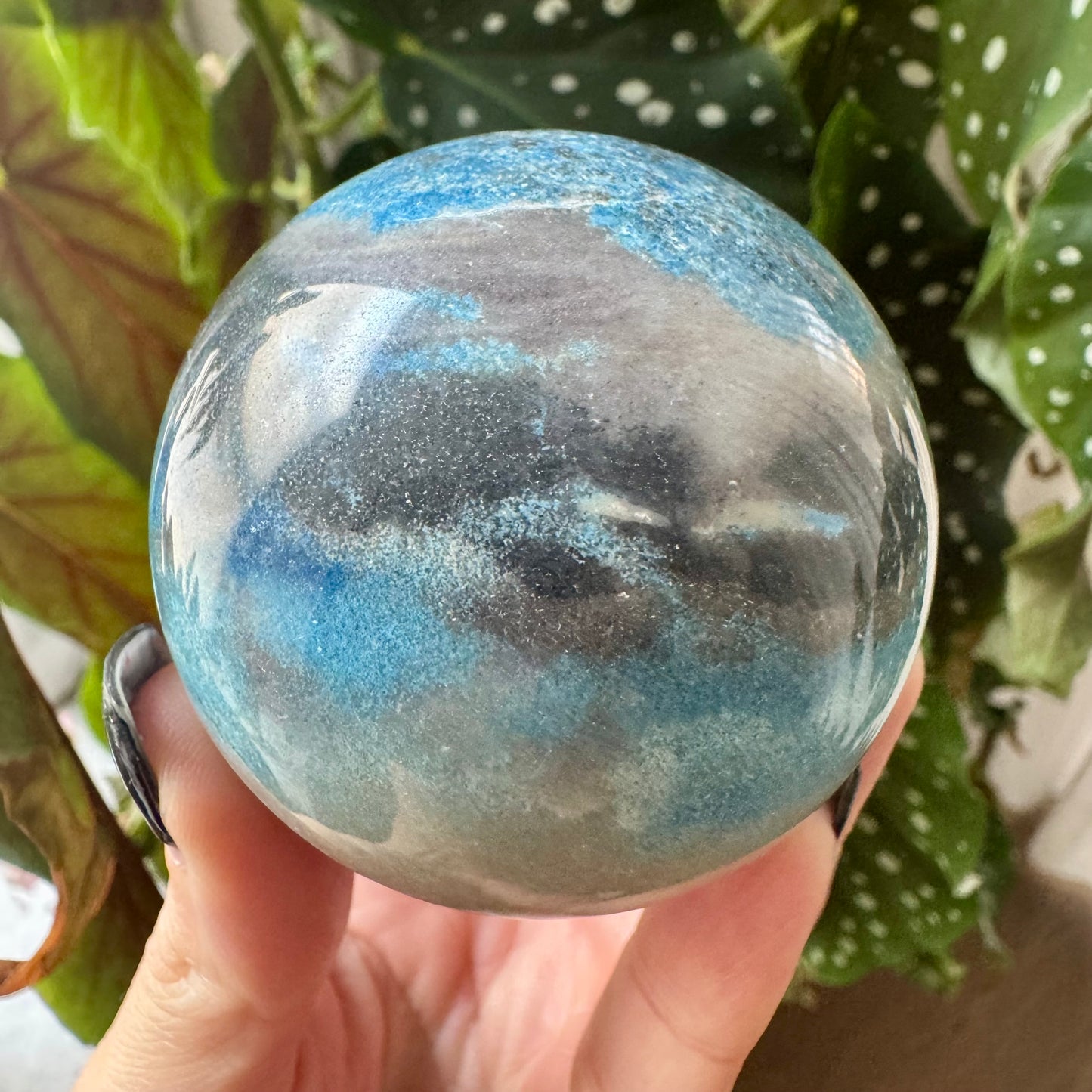 Trolleite Sphere No 144