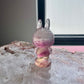 Fluorite Standing Labubu No 2