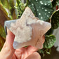 Flower Agate Star No 23