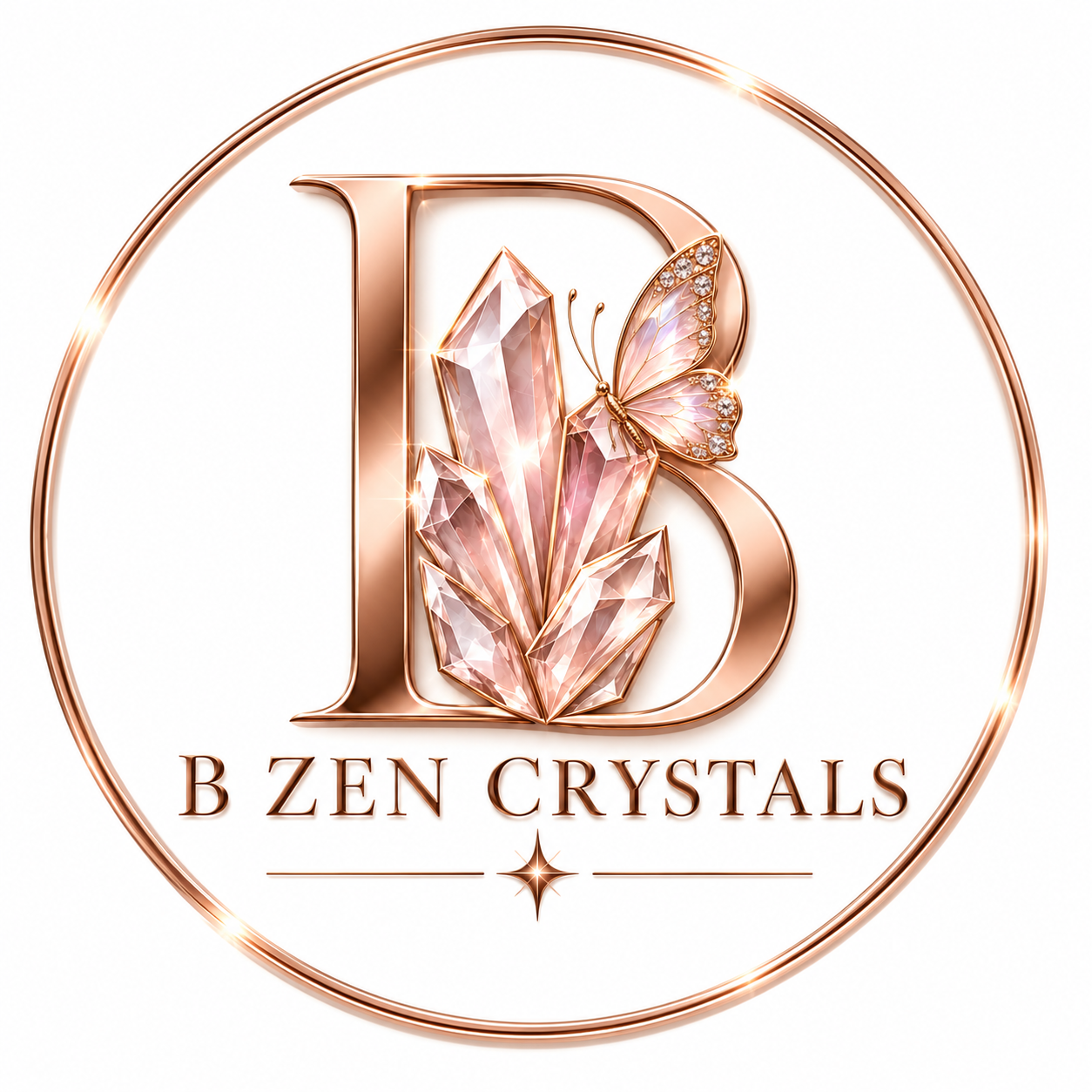 B Zen Crystals