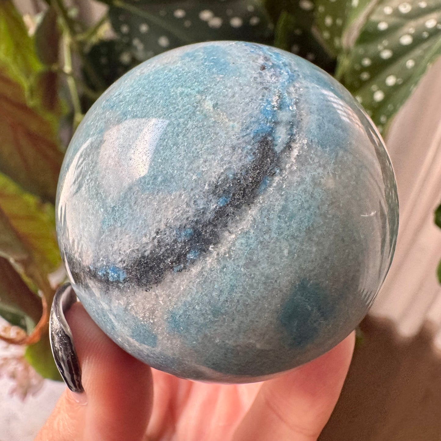 Trolleite Sphere No 147