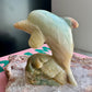 Amazonite Dolphin
