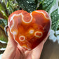 Carnelian Heart No 19