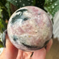 Pink Charoite Sphere No 114