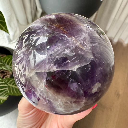 Dream Amethyst Sphere No 32
