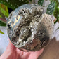 Pyrite Sphere No 37