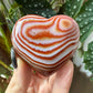 Carnelian Heart No 17
