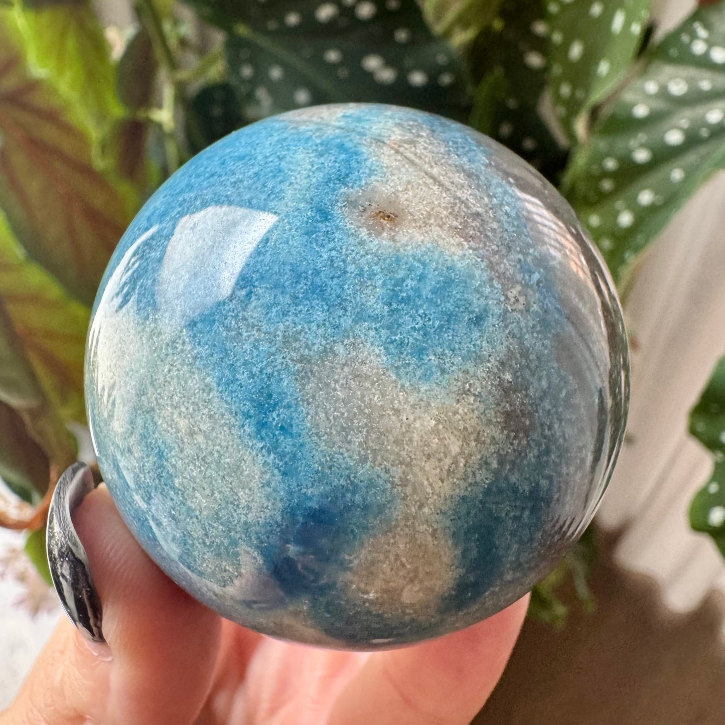 Trolleite Sphere No 145