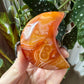 Carnelian Moon No 21