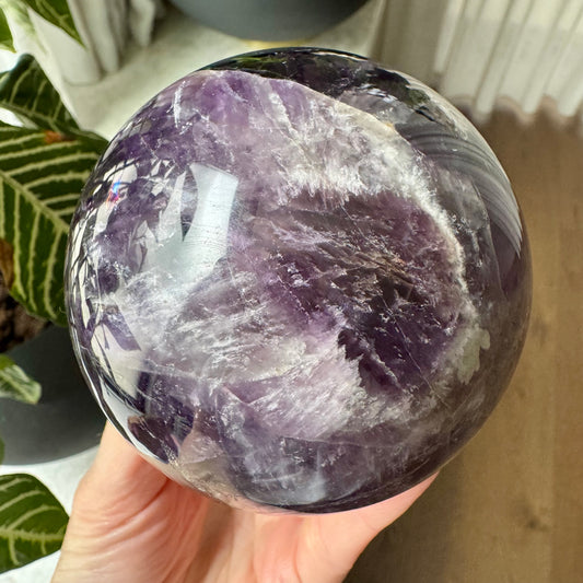 Dream Amethyst Sphere No 34