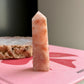 Pink Agate Tower No 98
