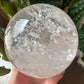 Clear Quartz Sphere No 22