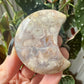 Flower Agate Moon No 31
