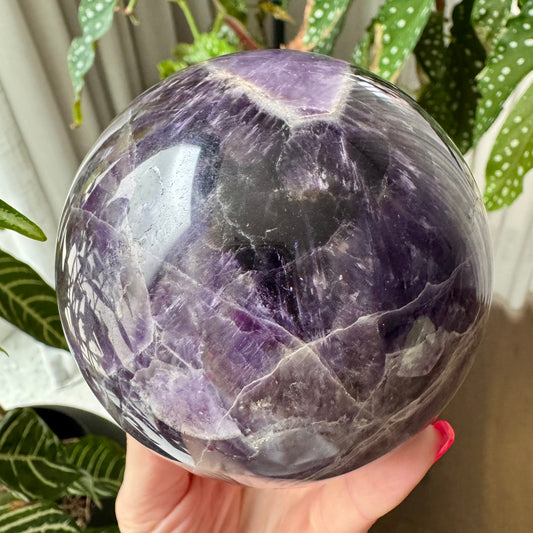 Dream Amethyst Sphere No 35