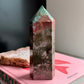 Pink Ocean Jasper Tower No 145