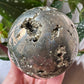 Pyrite Sphere No 38
