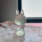 Fluorite Standing Labubu No 3
