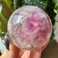 Dendritic Fluorite Sphere No 165