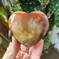 Carnelian Heart No 17