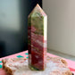 Pink Ocean Jasper Tower No 146