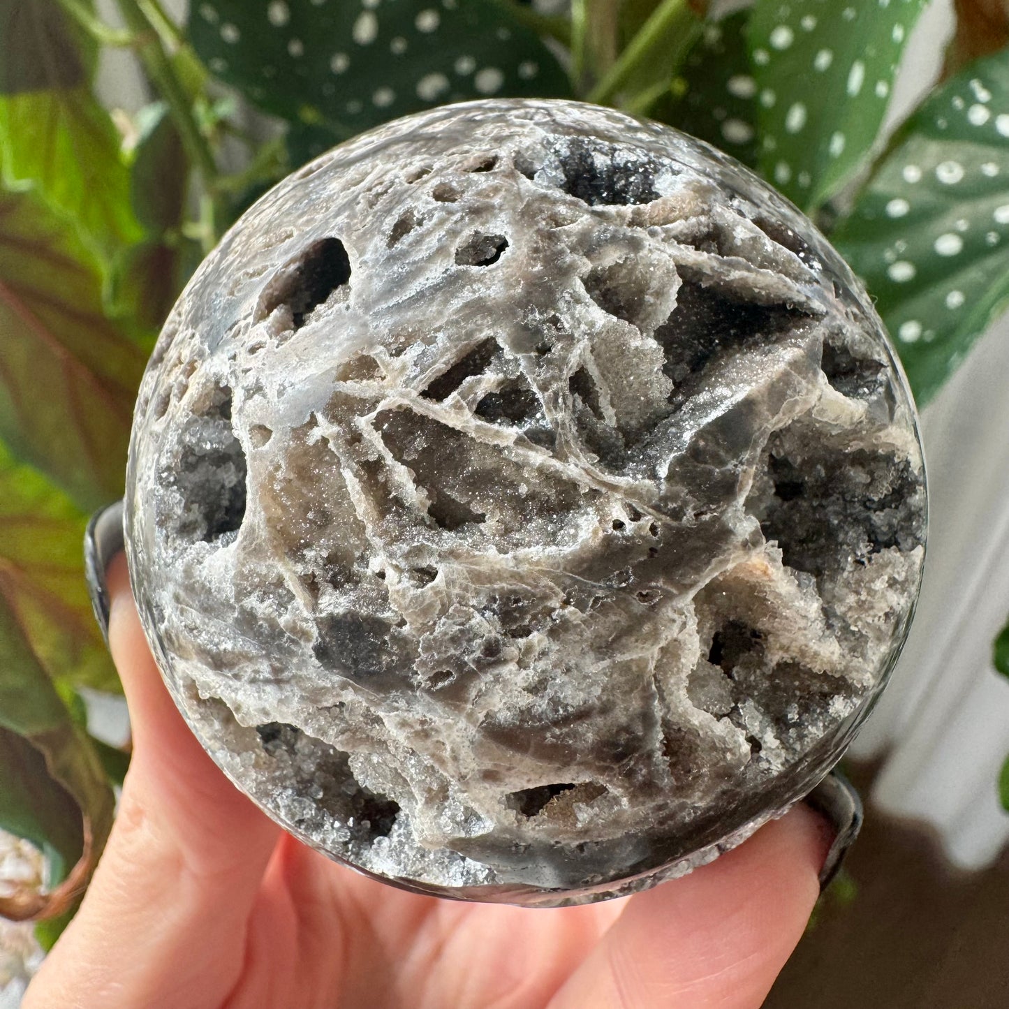 Sphalerite Sphere No 325