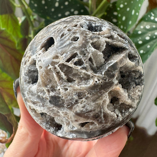 Sphalerite Sphere No 325