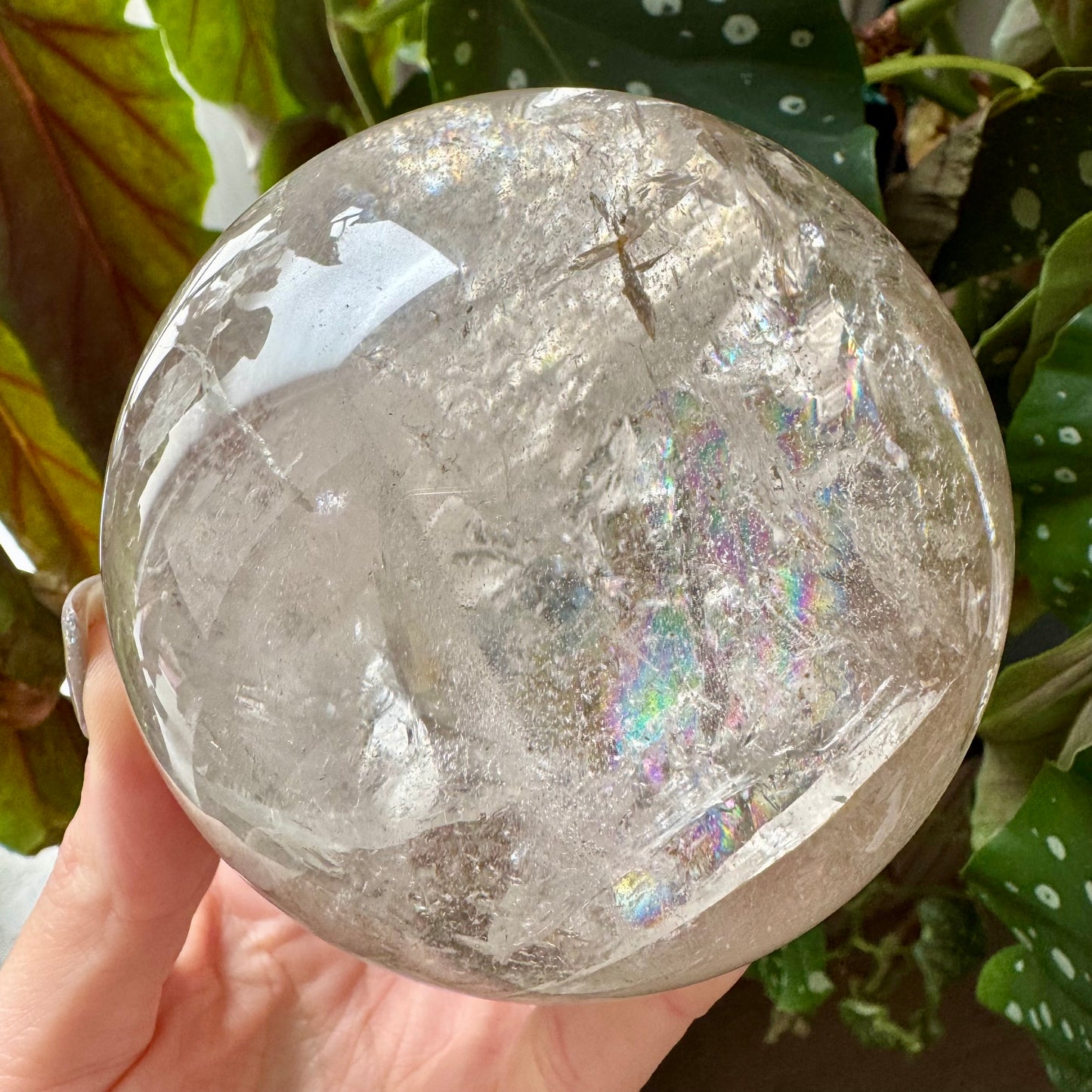 Smokey Quartz Sphere No 19