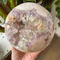 Pink Amethyst Sphere No 82