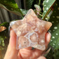 Flower Agate Star No 26