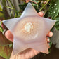 Druzy Agate Star No 152