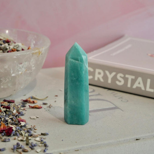 Amazonite Tower No 397