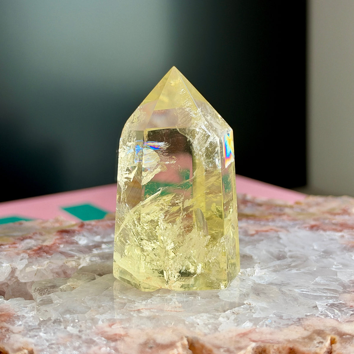 Citrine Tower No 5