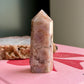 Flower Agate Tower No 266