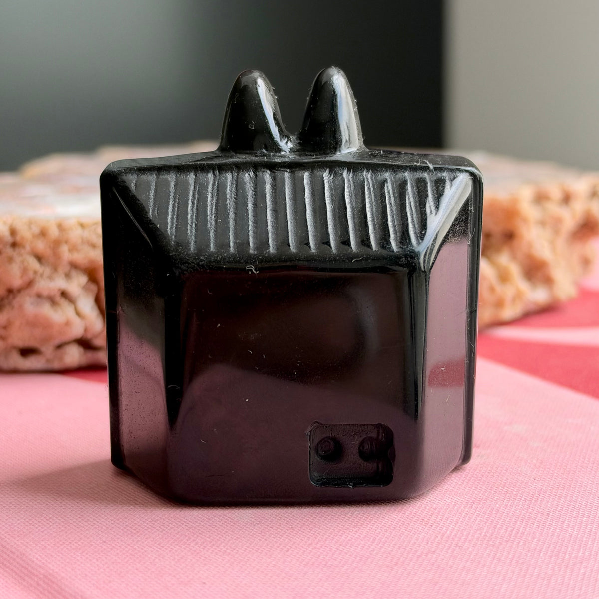 Obsidian TV Labubu