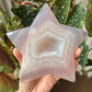 Druzy Agate Star No 150