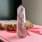 Smokey Amethyst Quartz Tower No 40