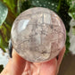 Dendritic Fluorite Sphere No 165